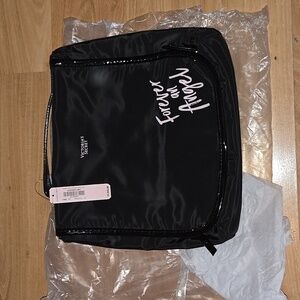victoria secret make up bag